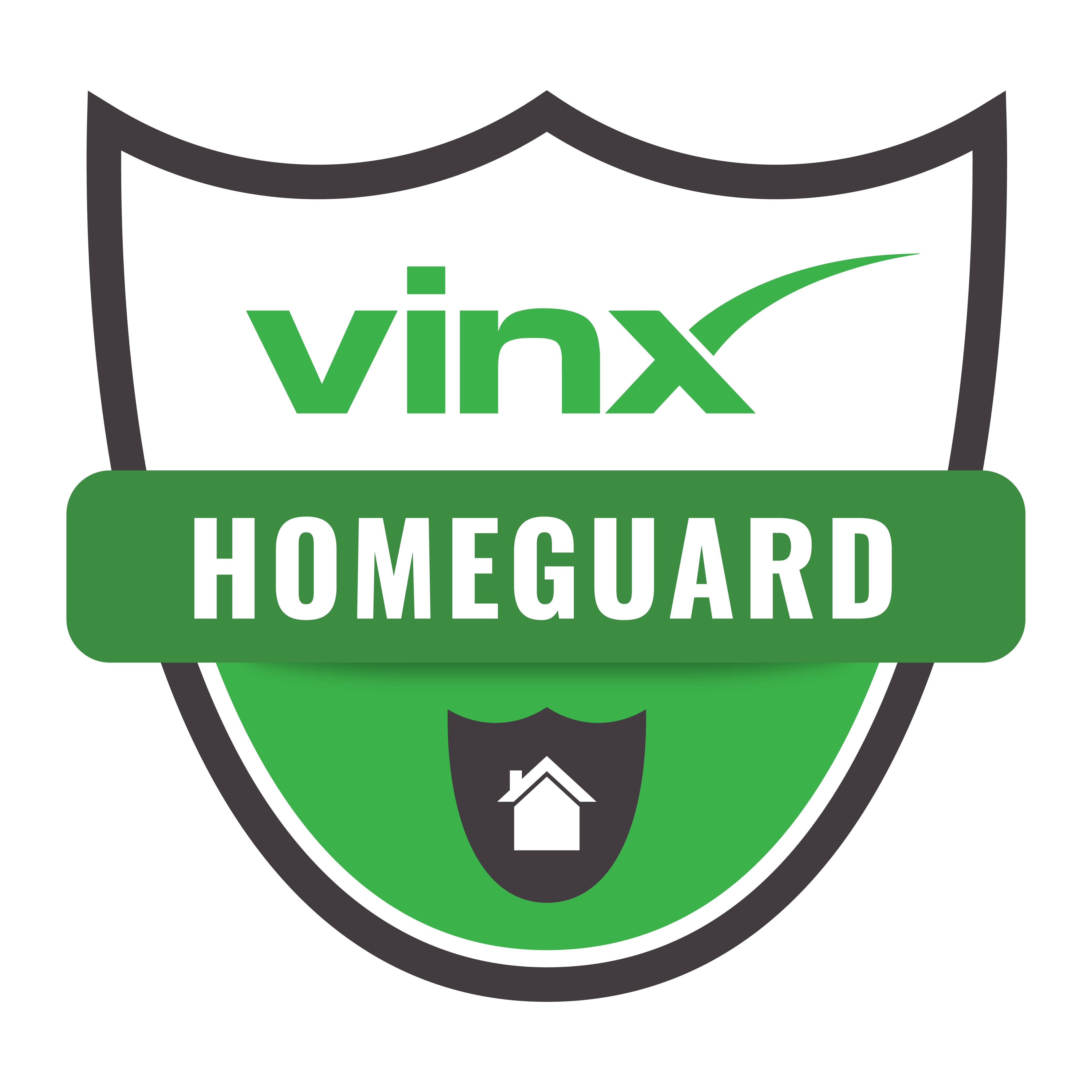 Vinx HomeGuard Plan Badge