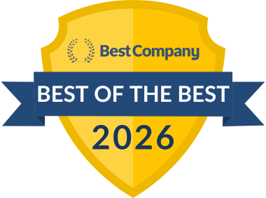 Best Company - Best of the Best 2026