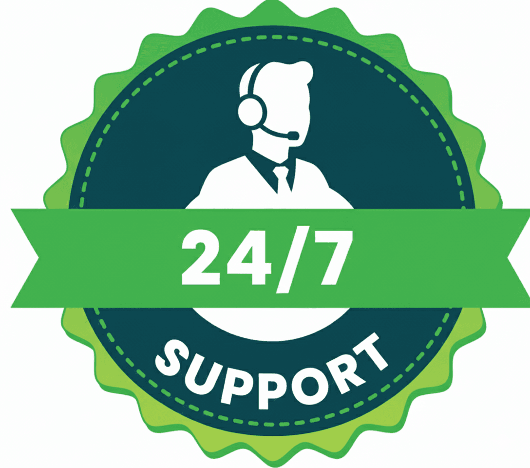 24/7 Support — Vinx Pest Control