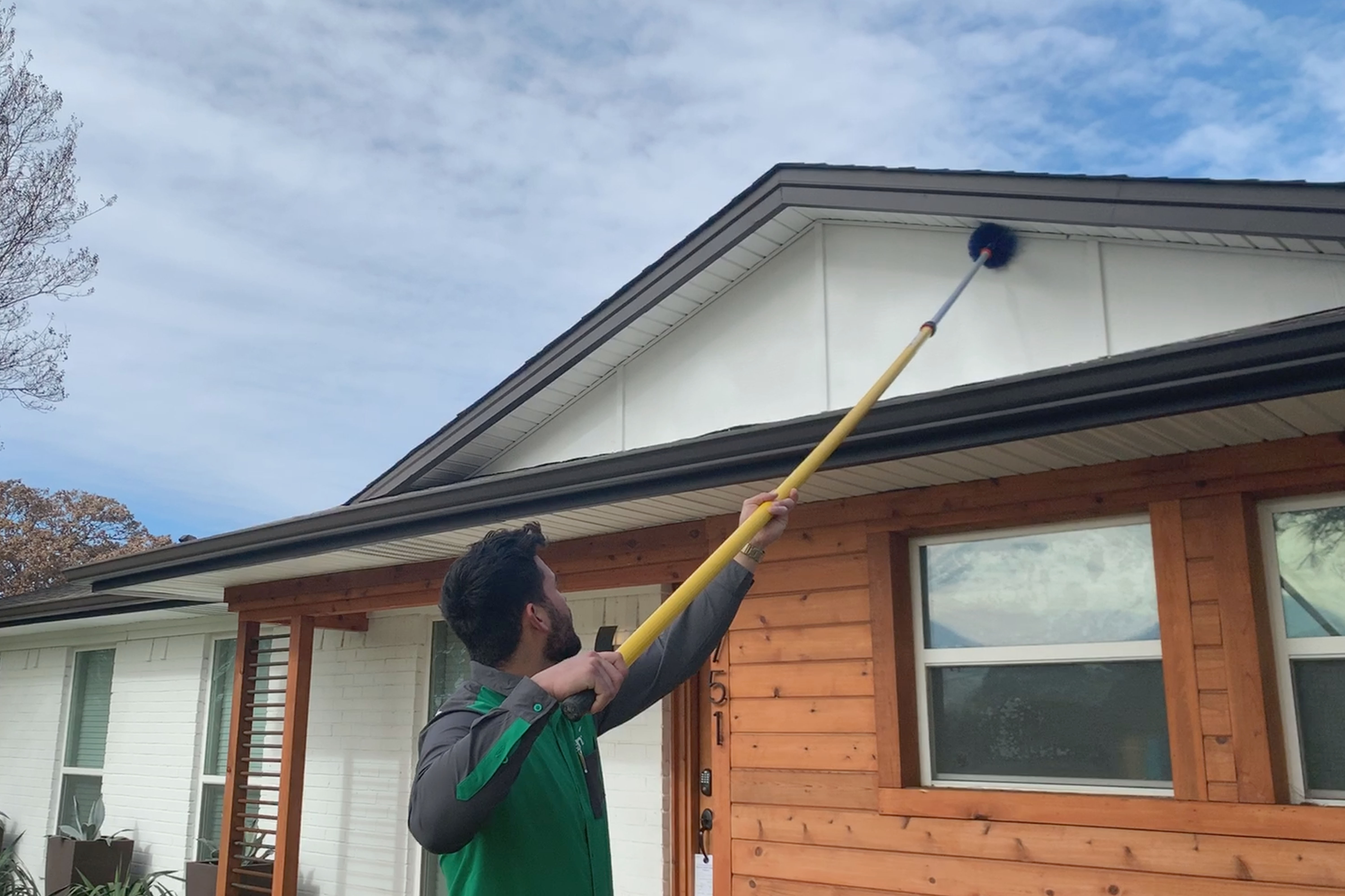 Exterior Perimeter Spray