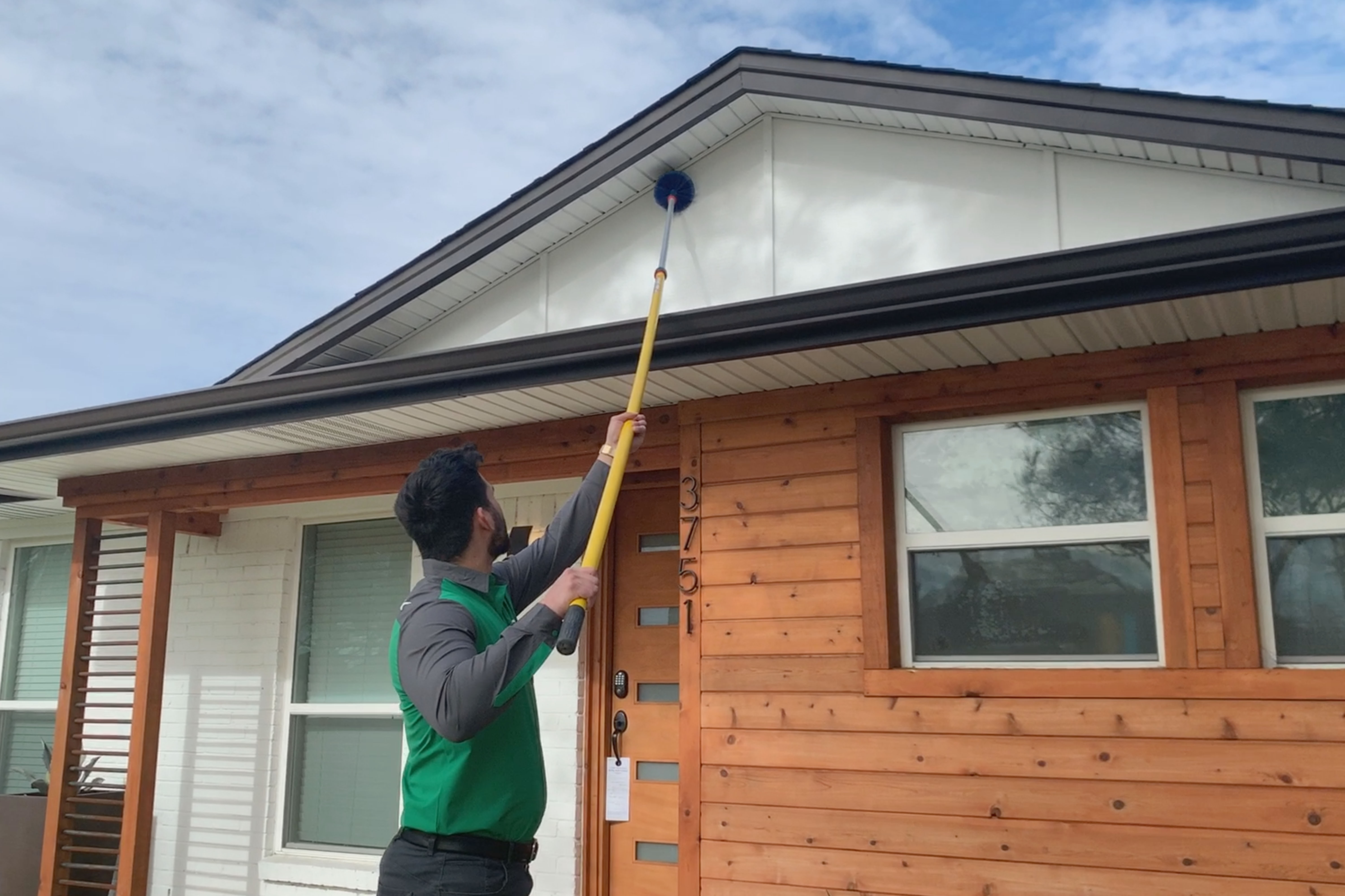 Exterior Perimeter Treatment