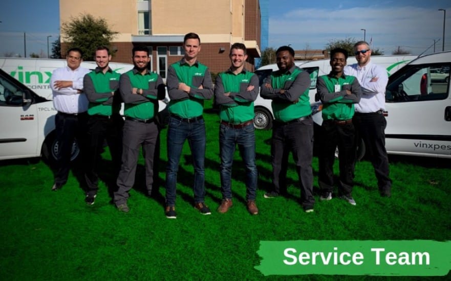 Why Choose Vinx Pest Control