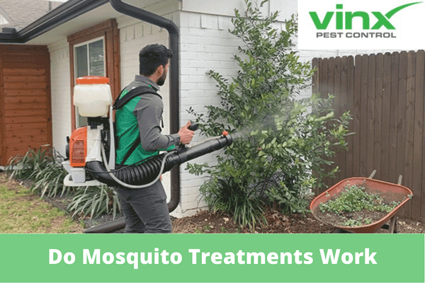 Do Mosquito Treatments Work