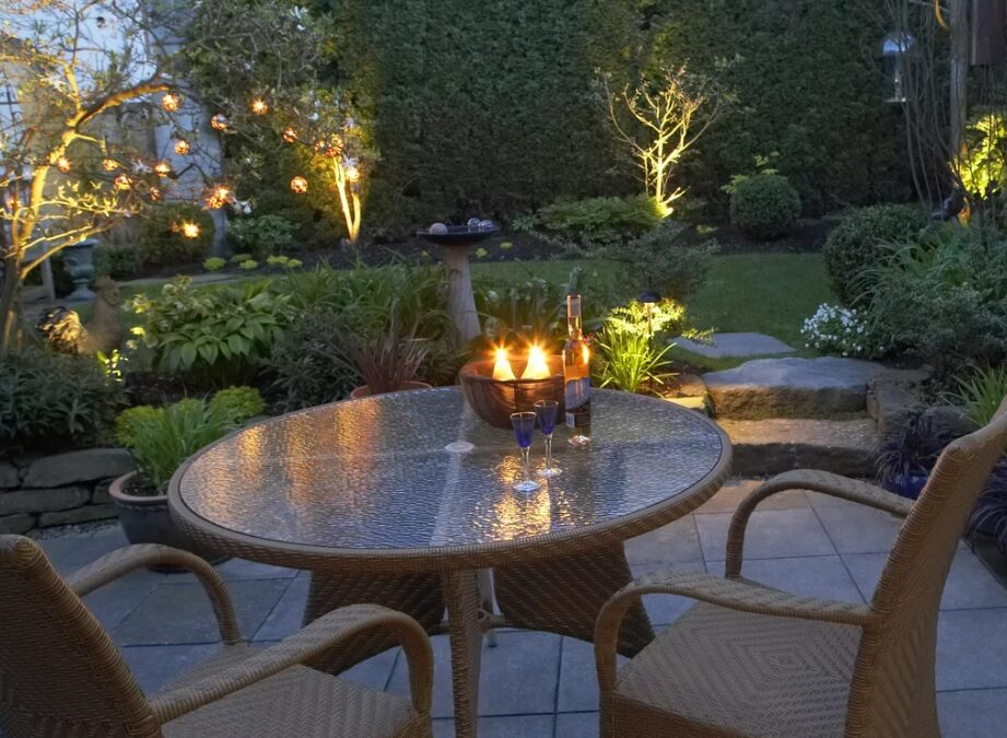 How to Keep Mosquitoes Away From Your Patio