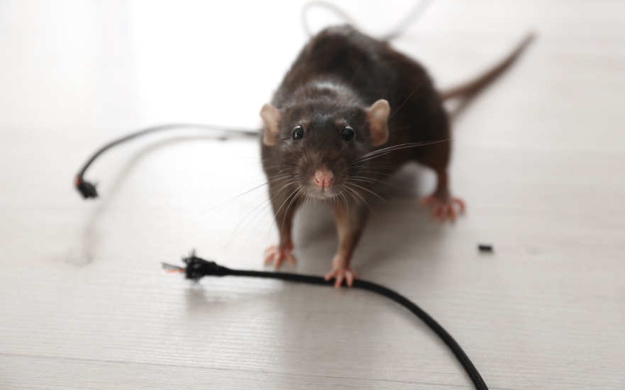 What Should I Do If I Have Rodents in My Home?