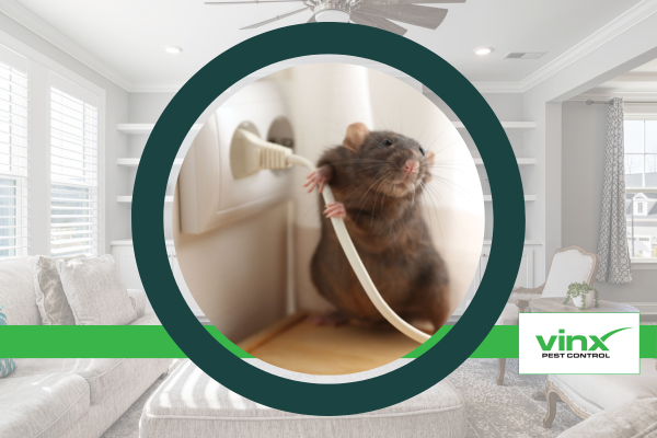 Can Rats and Mice Cause Expensive Property Damage?